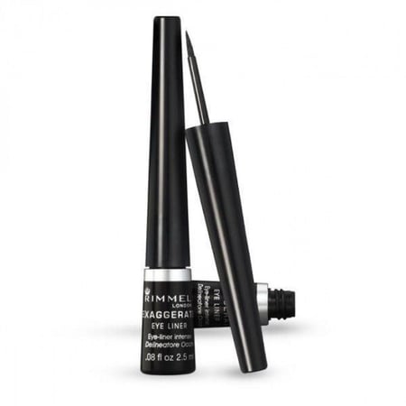 ريميل لندن كحل سائل اكسجريت اسود