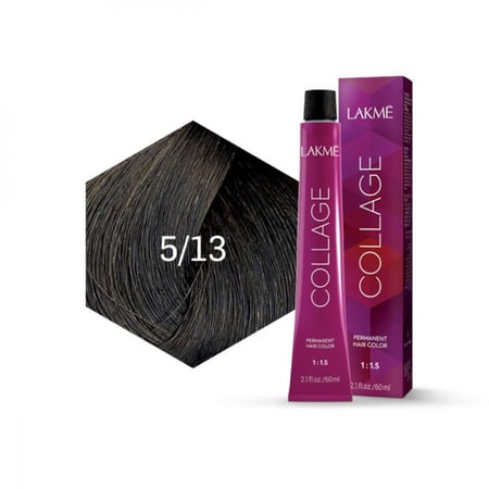 لاكمي صبغة كولاج بني فاتح بيج  رقم 5/13