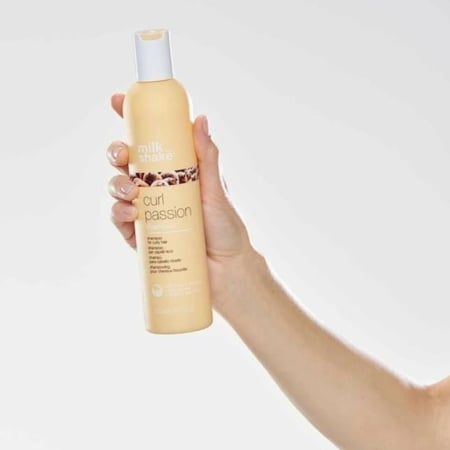 شامبو كيرل باشن - ميلك شيك