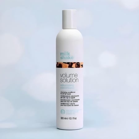 مجموعة الفوليوم الفوري والترطيب