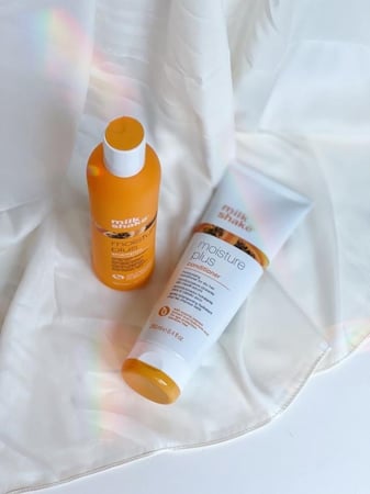 بلسم ترطيب بلس - ميلك شيك