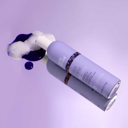 شامبو سيلفرشاين لايت - للشعر المصبوغ