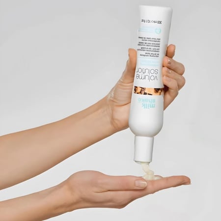 بلسم فوليوم سولوشن- ميلك شيك