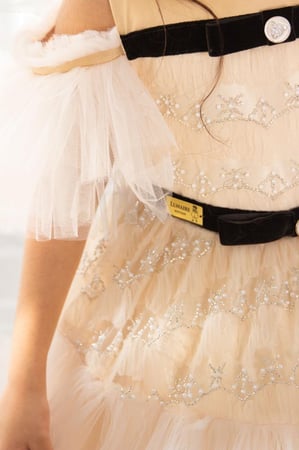 فستان راقية