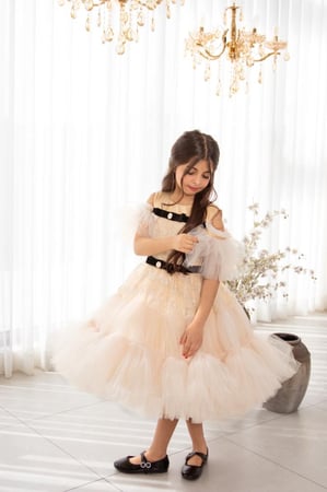 فستان راقية