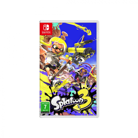 Splatoon 3 - N.S