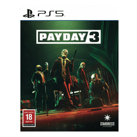 PAYDAY 3 PS5