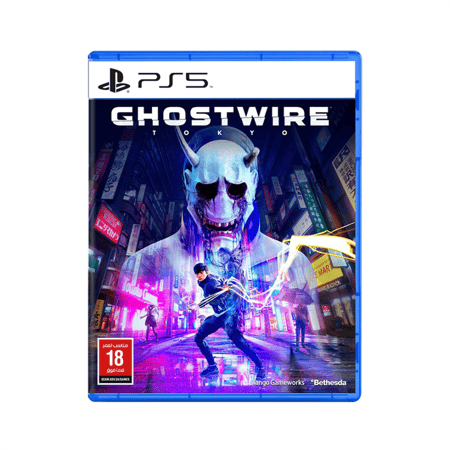 GHOSTWIRE PS5
