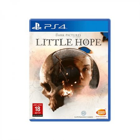 The Dark Pictures : Little Hope - PS4