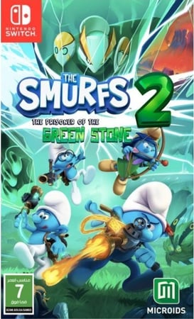 The Smurfs 2