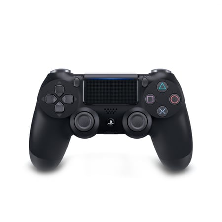 Dualshock 4 Black - Playstation 4 - يد بلايستيشن 4 أسود