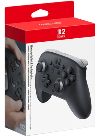 Nintendo Pro Controller Nintendo Switch 2