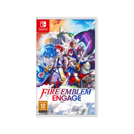 Fire Emblem Engage - N.S