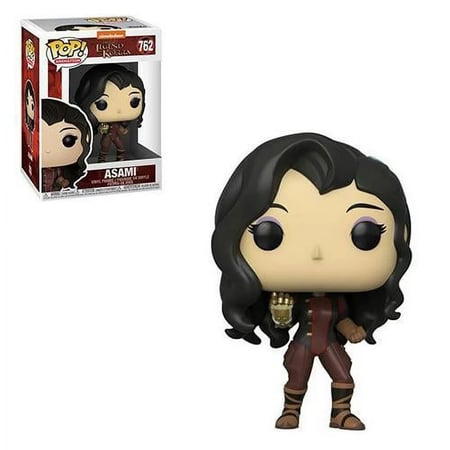 Pop! Animation: The Legend of Korra - Asami