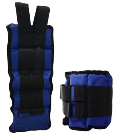 اثقال كاحل تمرين