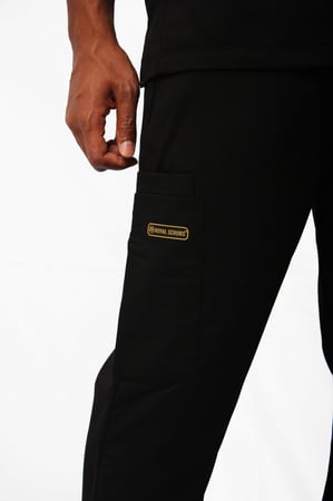 سكرب يونيسكس رويال - أسود