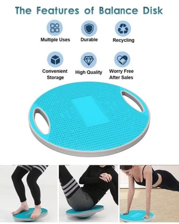 لوحة التوازن - Balance board