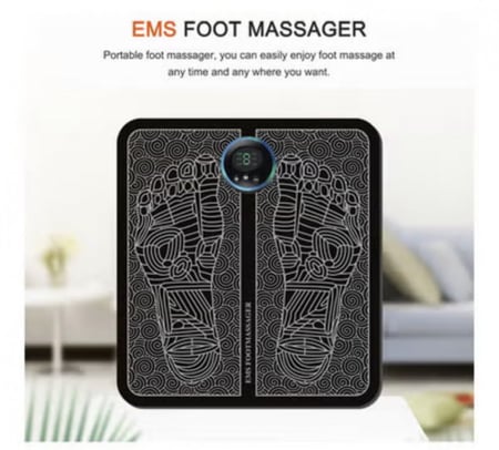 جهاز تدليك كهربائي لعضلات الساق