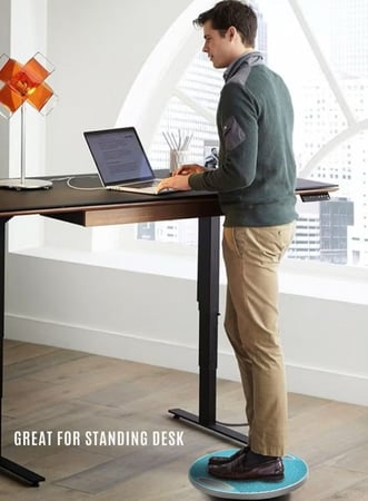 لوحة التوازن - Balance board