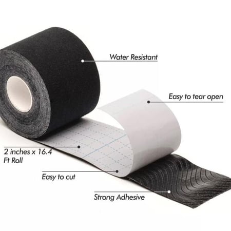 اللاصق الطبي الرياضي - جيشي اخضر