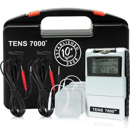 وحدة TENS 7000 للتحفيز الكهربائي