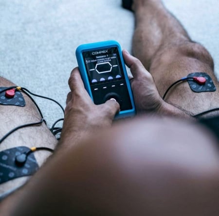 جهاز تنشيط العضلات