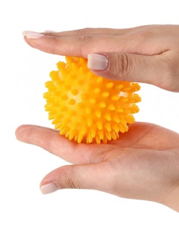 كرة تدليك العضلات