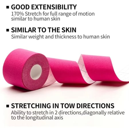 تايب طبي لاصق