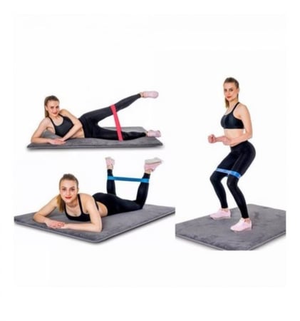 مطاطات تقوية حبال المقاومة