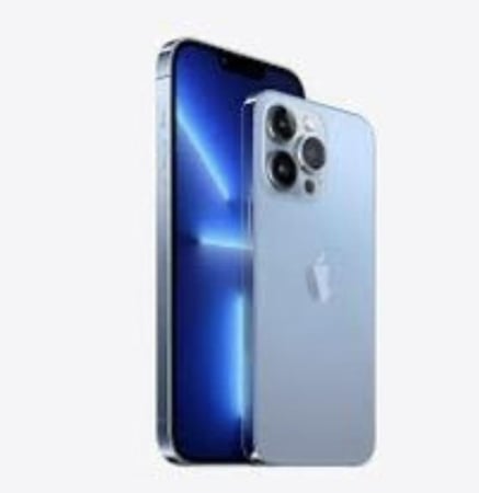 13 برو 128 جيجا مستخدم