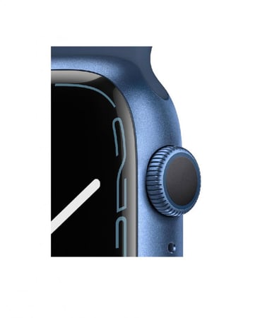 ساعه ابل الاصدار 7 الاسود  مقاس 41 ملم