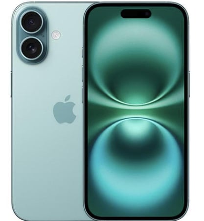 ايفون 16 العادي 128 جيجا