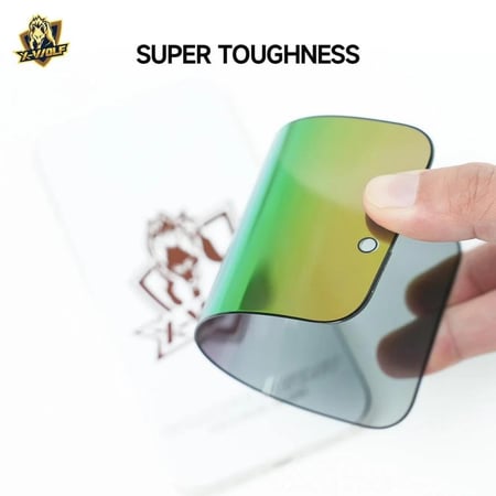 حماية الشاشه الاماميه الزاهيه ملاقيف