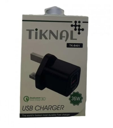 فيش منزلي بقوة38واط من شركةtiknal