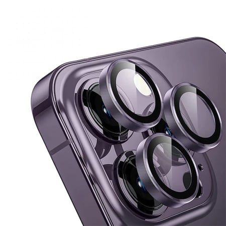 عدسات حماية كاميرا ايفون 14 بروماكس