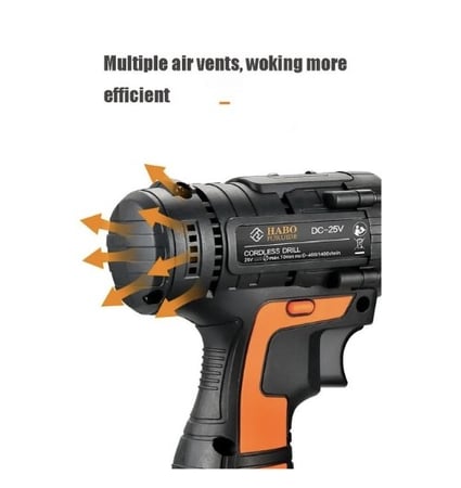 حقيبه دينكس دريل وادوات