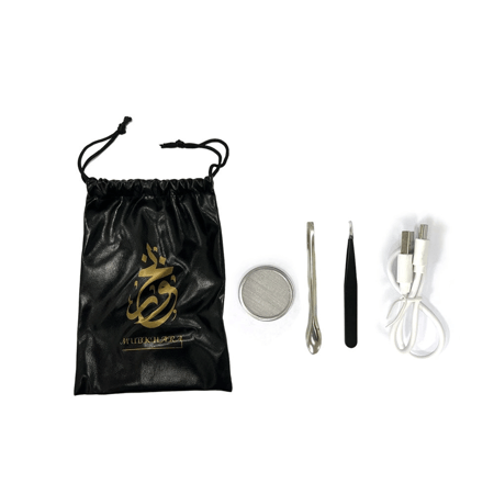 مبخرة الكترونية مع مظله لسياره هديه