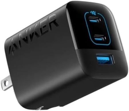 PD-USB 67W رأس جداري أنكر مدخل