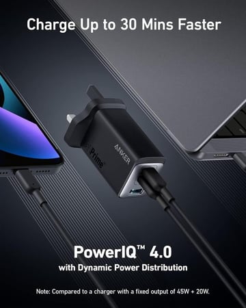 W65 متعدده المنافذ الشحن أنكر