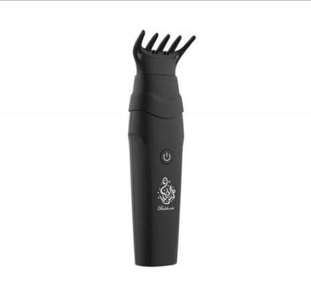 بخور مبخرة الشعر الإلكترونية