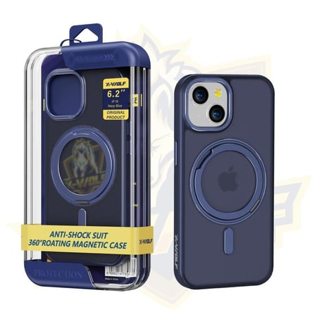 كفر حمايه اكس وولف  بخاصية ماق سيف