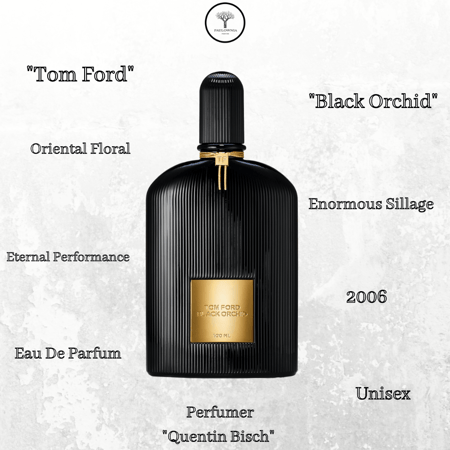 Black Orchid - بلاك اوركيد