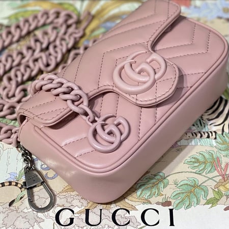 GUCCI _GG marmont