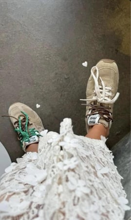 MIU MIU & New Balance