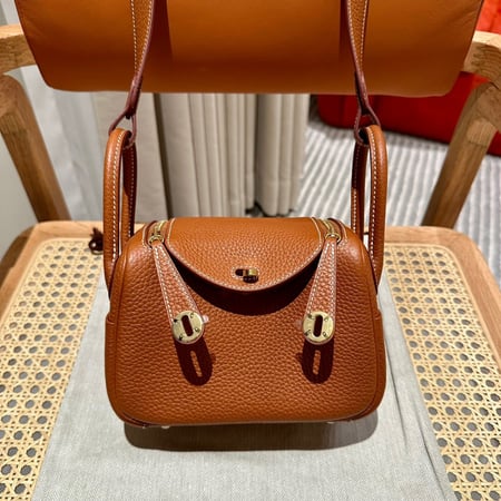 HERMES-lindy 19 CM