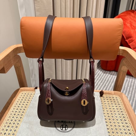 HERMES-lindy 19 CM