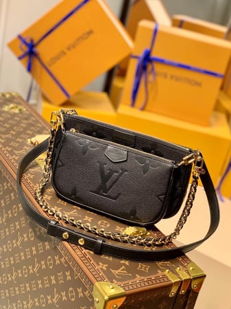 Louis  Vuitton-Multi Pochette