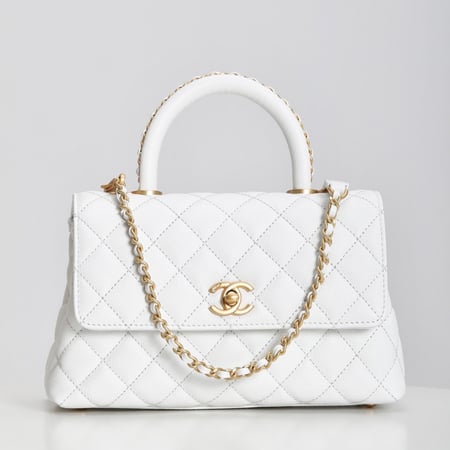 CHANEL-Coco handle