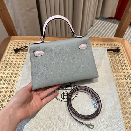 HERMES-Mini Kelly 19
