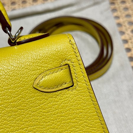 HERMES-Mini kelly 19